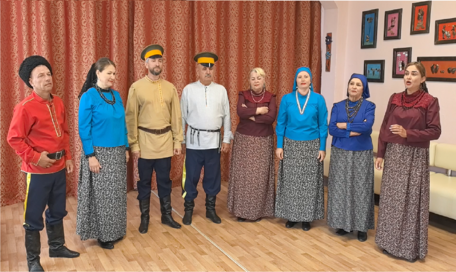 Хранители традиций в ритме единства: подведены итоги окружного фестиваля «Жар-птица»