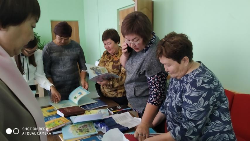 Рабочая поездка в Баяндаевский район