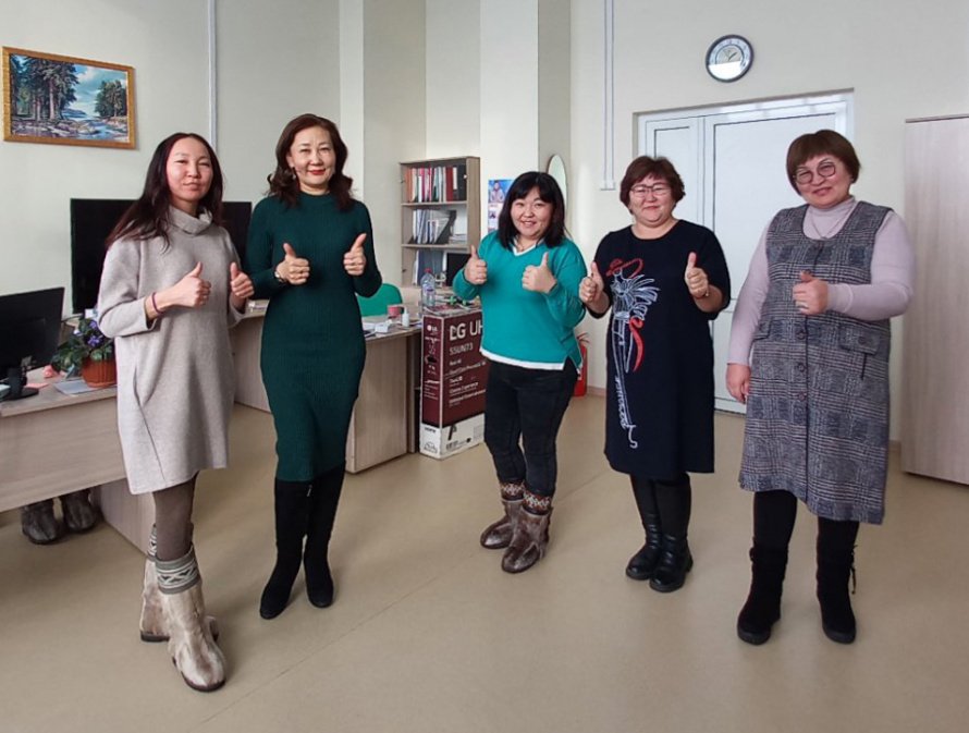Великолепное погружение в богатство бурятского народного творчества!