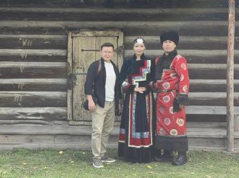 Соединение двух родов