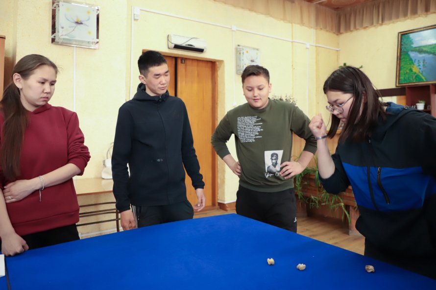 «Игра наших предков»